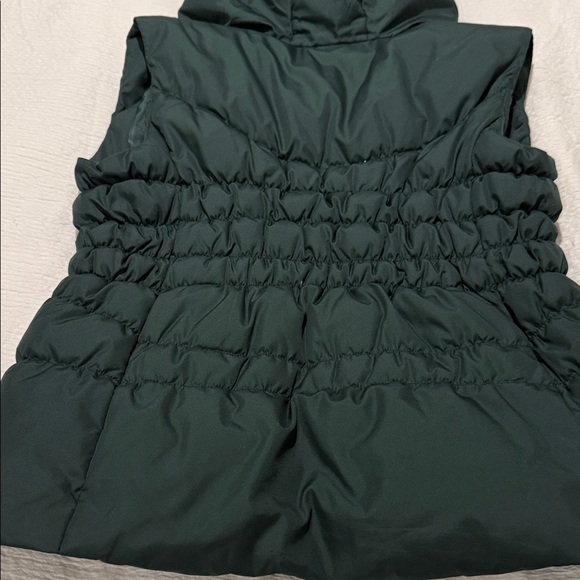 MICHAEL Michael Kors Green Vest - Picture 4 of 4